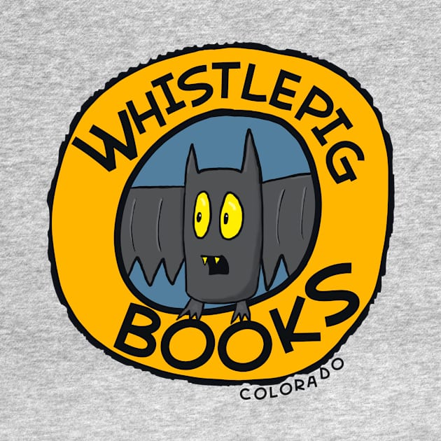 Whistlepig Books Bat Edition by Whistlepig Books